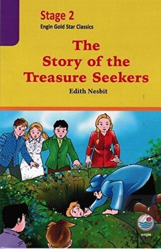 Stage 2 - The Story of Treasure Seekers