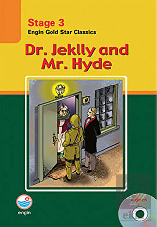 Stage 3 Dr. Jekyll and Mr. Hyde (Cd Hediyeli)