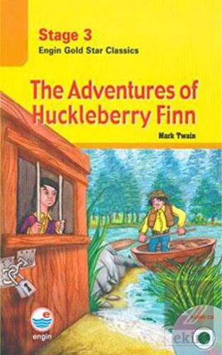 Stage 3 The Adventures of Huckleberry Finn (CD Hed