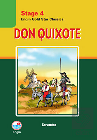 Stage 4 Don Quixote