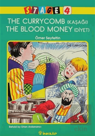 Stage 4 The Currycomb