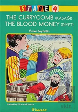 Stage 4 The Currycomb