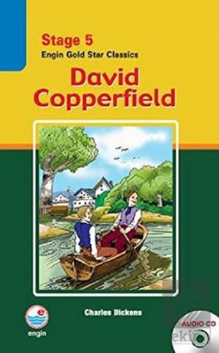 Stage 5 David Copperfield (Cd Hediyeli)