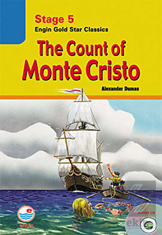 Stage 5 The Count of Monte Cristo (Cd Hediyeli)
