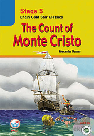 Stage 5 The Count of Monte Cristo (Cd Hediyeli)