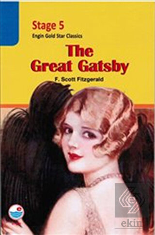 Stage 5 - The Great Gatsby (CD\'li)