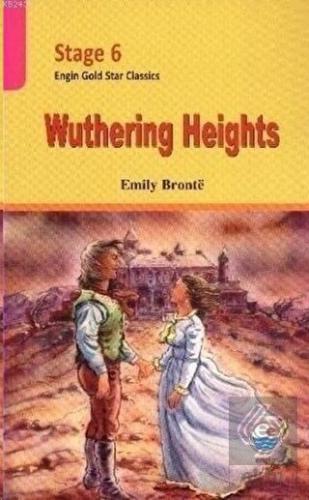 Stage 6 - Wuthering Heights (CD'li)