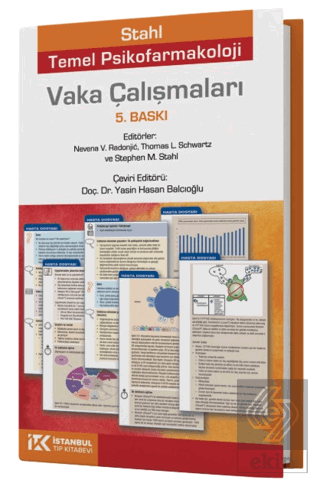 Stahl Temel Psikofarmakoloji Vaka Çalışmaları 5