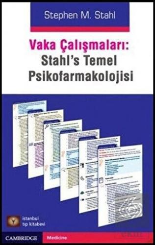 Stahl Temel Psikofarmakoloji