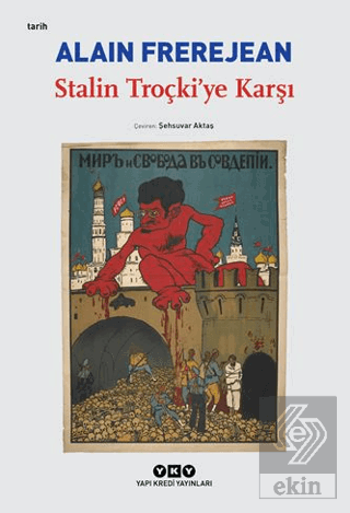Stalin Troçki'ye Karşı