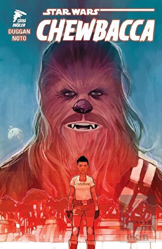 Star Wars: Chewbacca