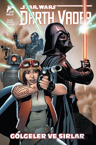 Star Wars Darth Vader - Gölgeler ve Sırlar