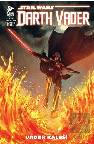 Star Wars: Darth Vader, Sith Kara Lordu, Cilt 4