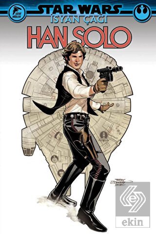 Star Wars - İsyan Çağı Han Solo