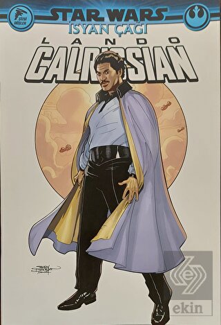 Star Wars - İsyan Çağı Lando Calrissian