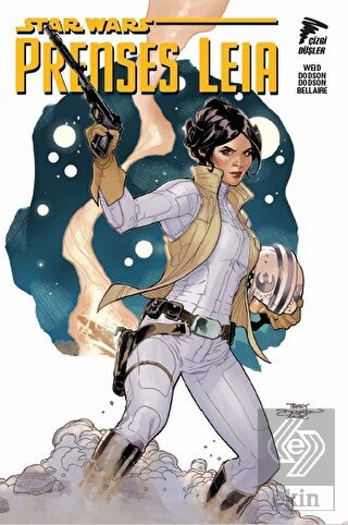 Star Wars Prenses Leia