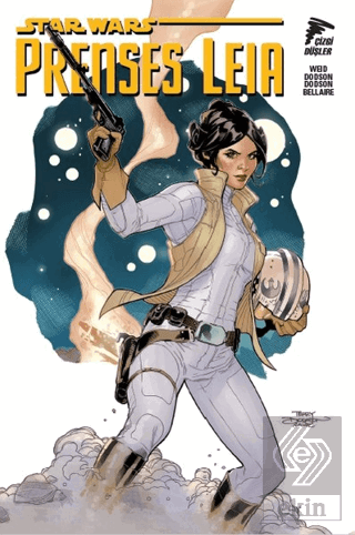 Star Wars Prenses Leia