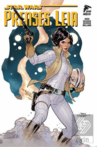 Star Wars Prenses Leia