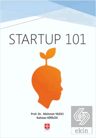 Startup 101 Mehmet Yazıcı