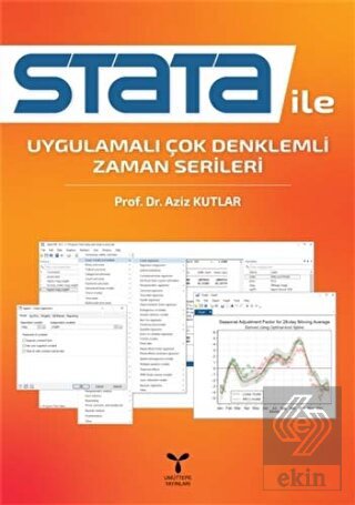 Stata İle Uygulamalı Çok Denklemli Zaman Serileri