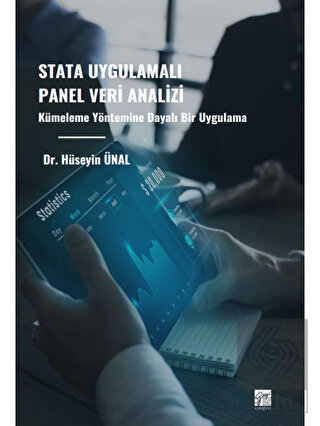 Stata Uygulamalı Panel Veri Analizi Kümeleme Yönte