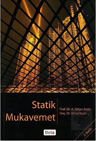 Statik Mukavemet