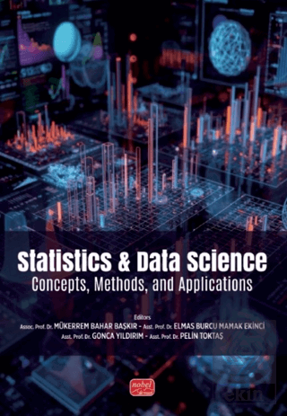 Statistics & Data Science - Concepts, Methods, and Applications Kolekt