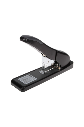 Std HS-1000 Profesyonel Kollu Zımba Makinası Siyah