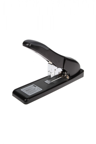 Std HS-1000 Profesyonel Kollu Zımba Makinası Siyah