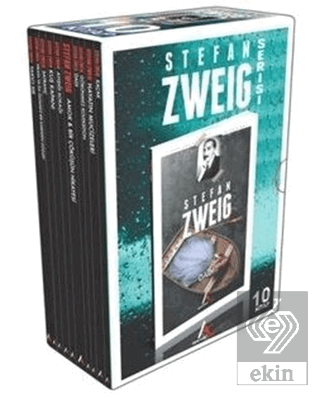 Stefan Zweig 10 Kitap (Set 1)