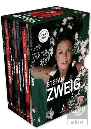 Stefan Zweig (10 Kitap)