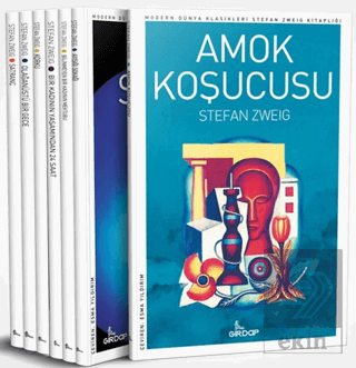 Stefan Zweig (7 Kitap Set)