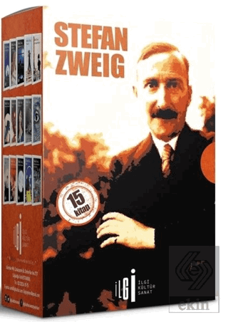 Stefan Zweig Set (15 Kitap) Kutulu