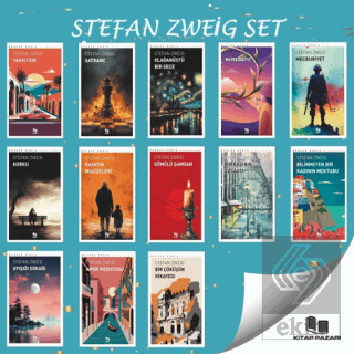 Stefan Zweig Seti (13 Kitap)