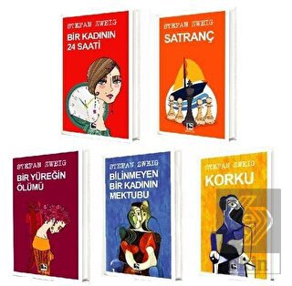 Stefan Zweig Seti (5 Kitap Takım)