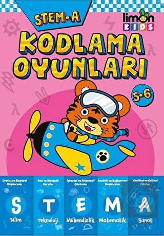 STEM-A - Kodlama Oyunları