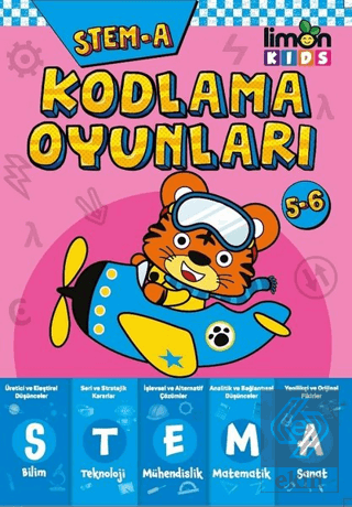 STEM-A - Kodlama Oyunları