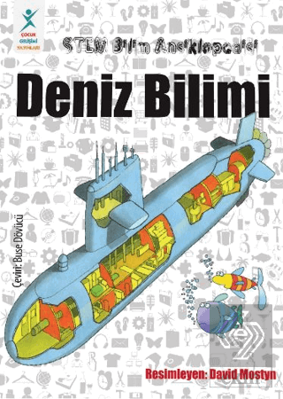 Stem Bilim Ansiklopedisi : Deniz Bİlimi