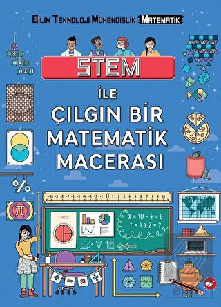 Stem ile Çılgın Bir Matematik Macerası