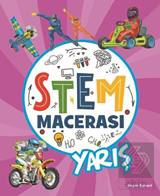 STEM Macerası - Yarış