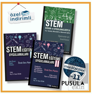 STEM Öğretmen Seti (Set 11)