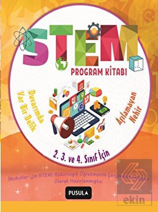STEM Program Kitabı: Aşılamayan Nehir ve Duvarımda