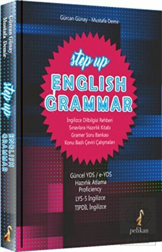 Step Up English Grammar