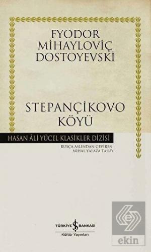 Stepançikovo Köyü