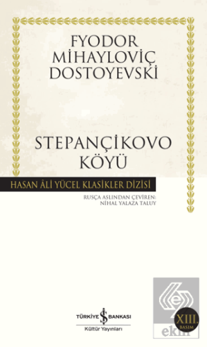 Stepançikovo Köyü