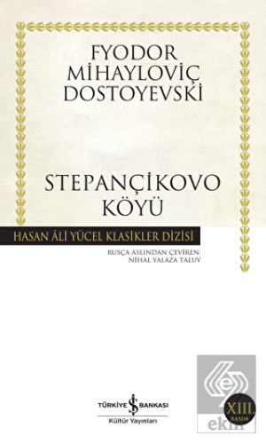 Stepançikovo Köyü