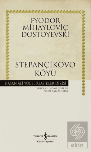 Stepançikovo Köyü