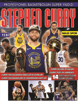 Stephen Curry 4