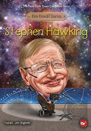 Stephen Hawking - Kim Kimdi? Serisi