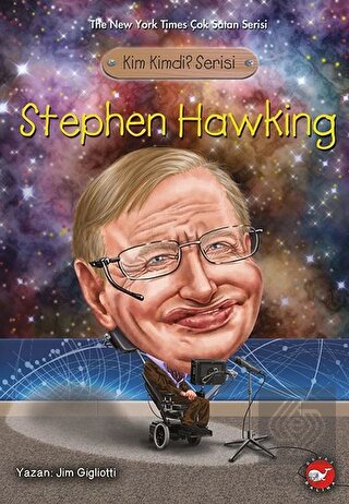 Stephen Hawking - Kim Kimdi? Serisi
